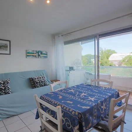 Cabine, Piscine Et Parking - 4 Pers. - Fr-1-874-1 公寓 拉格朗德默特