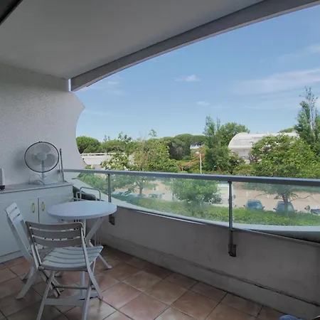 Cabine, Piscine Et Parking - 4 Pers. - Fr-1-874-1 公寓 *