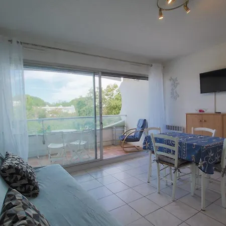 Cabine, Piscine Et Parking - 4 Pers. - Fr-1-874-1 *