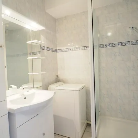 Cabine, Piscine Et Parking - 4 Pers. - Fr-1-874-1 公寓 拉格朗德默特